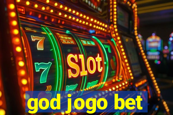 god jogo bet